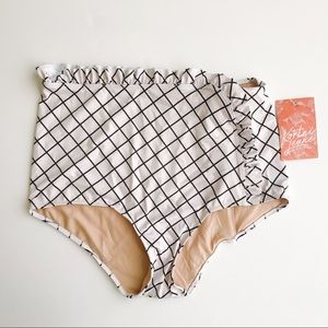 Kortni Jeane Cascade bottoms -large